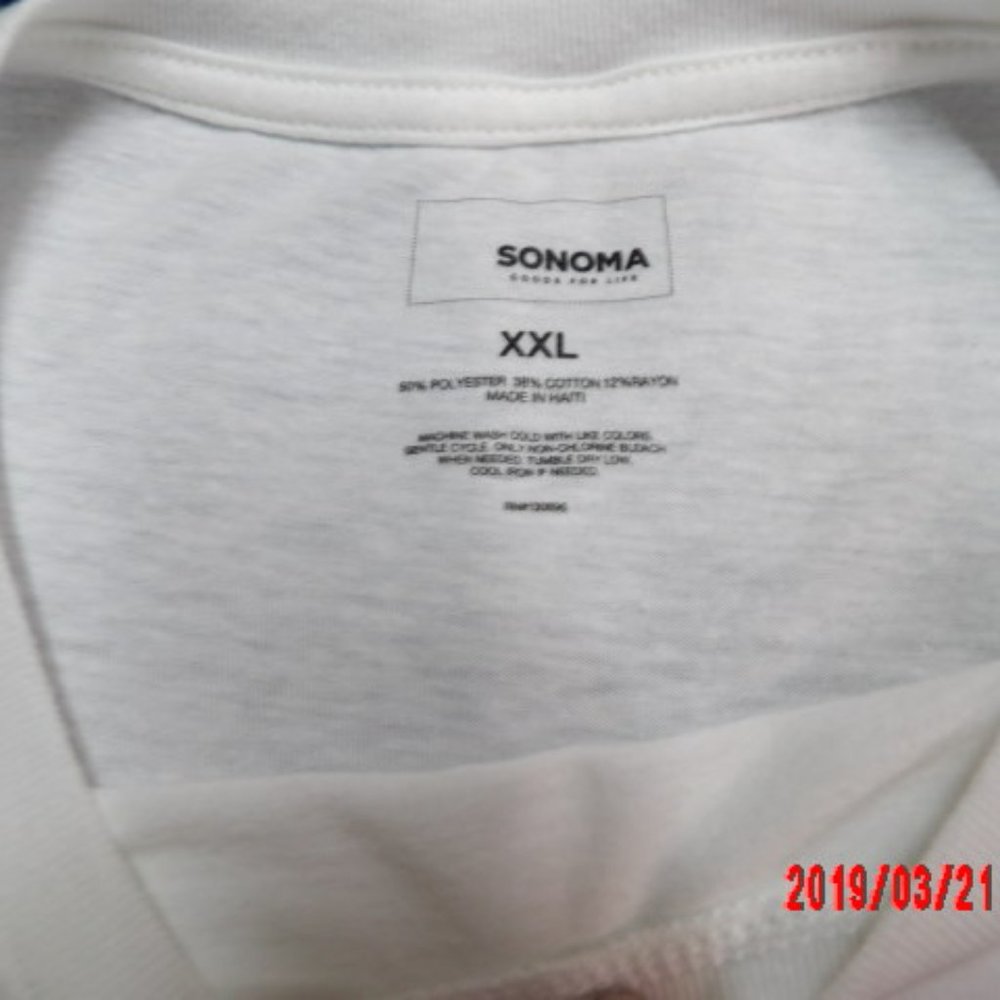 sonoma tee - Picture 2 of 4